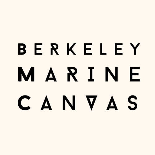 Berkeley Marine Canvas logo logo