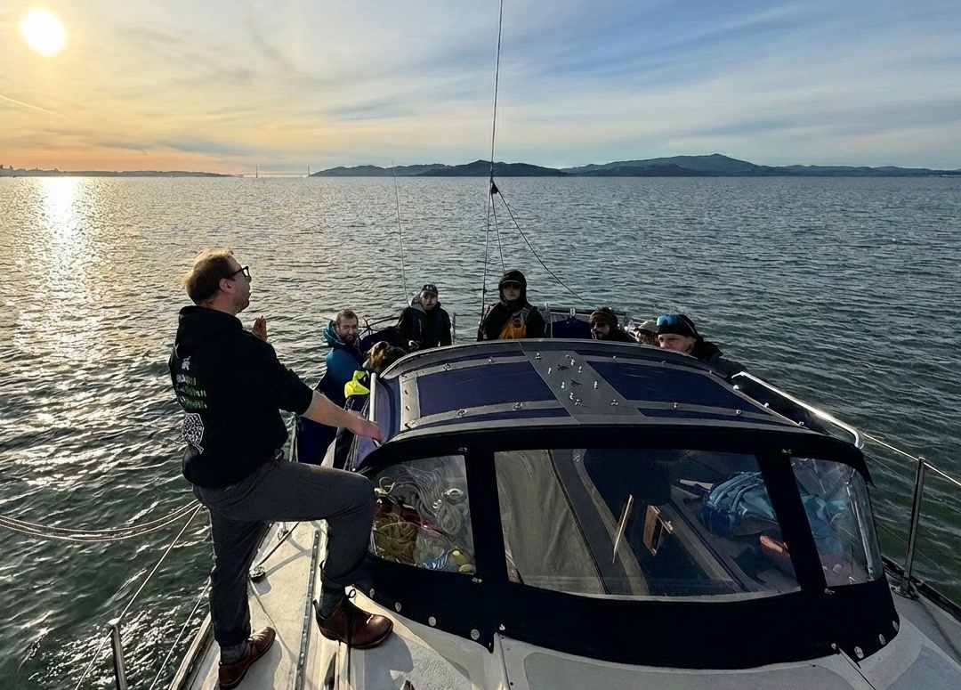 berkeley marine canvas dodger